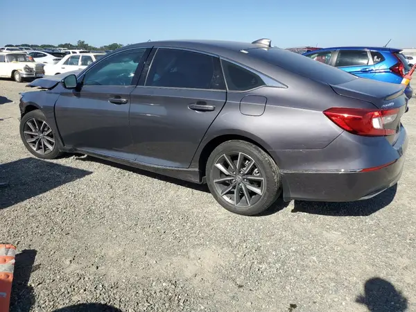 1HGCV1F59NA013405 2022 HONDA ACCORD - Image 2