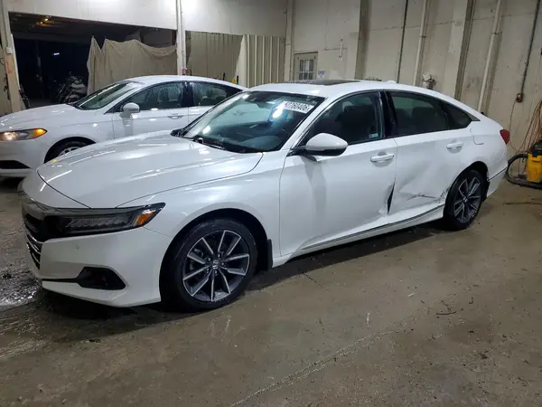 1HGCV1F59NA027417 2022 HONDA ACCORD - Image 1