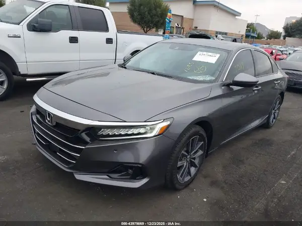 1HGCV1F59NA029846 2022 HONDA ACCORD - Image 2