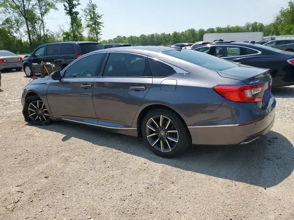 1HGCV1F59NA029877 2022 HONDA ACCORD - Image 2