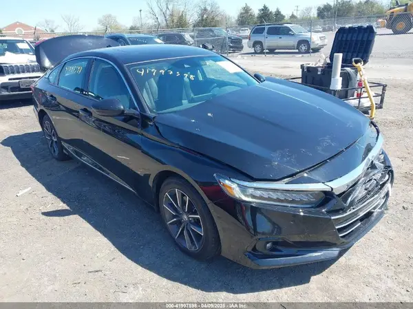1HGCV1F59NA033461 2022 HONDA ACCORD - Image 1