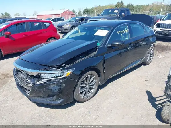 1HGCV1F59NA033461 2022 HONDA ACCORD - Image 2