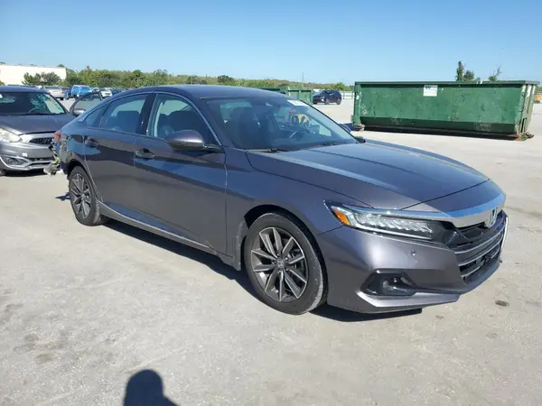 1HGCV1F59NA040409 2022 HONDA ACCORD - Image 8