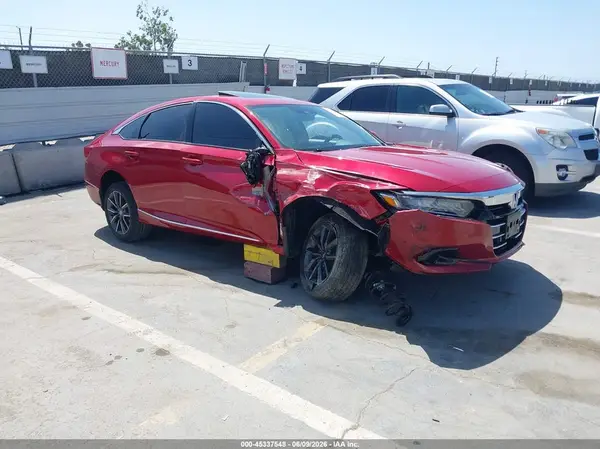 1HGCV1F59NA045660 2022 HONDA ACCORD