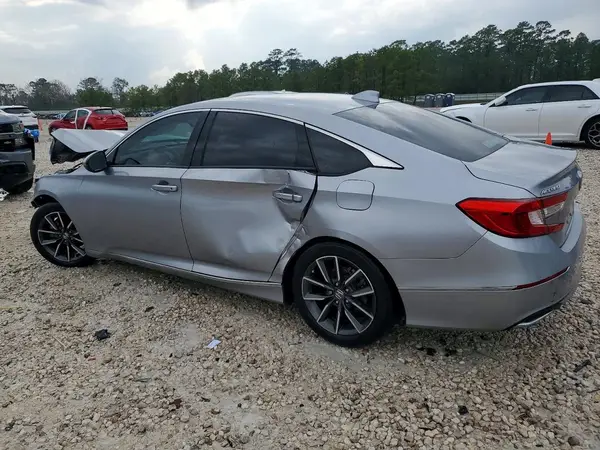 1HGCV1F59NA047554 2022 HONDA ACCORD - Image 2