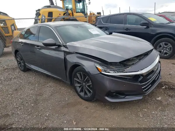 1HGCV1F59NA048834 2022 HONDA ACCORD - Image 1