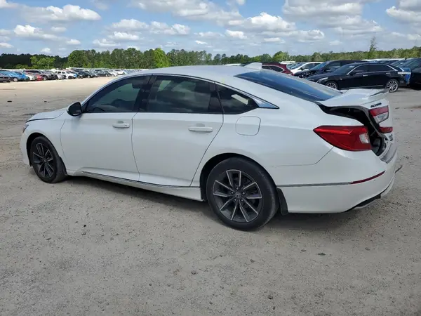 1HGCV1F59NA057792 2022 HONDA ACCORD - Image 2