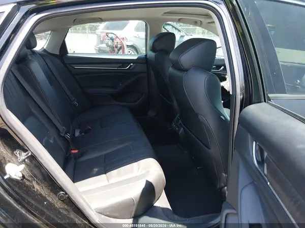 1HGCV1F59NA075418 2022 HONDA ACCORD - Image 8