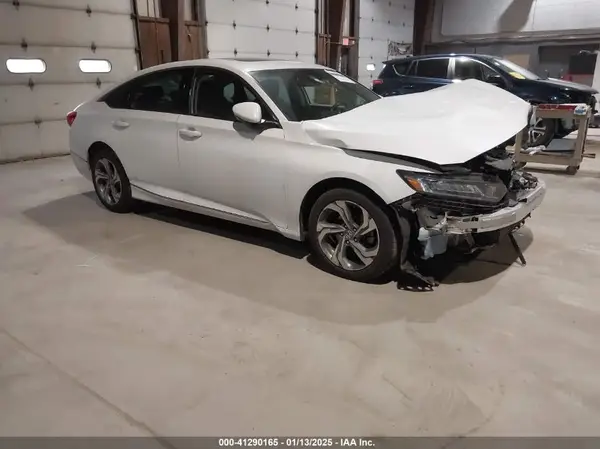 1HGCV1F5XJA000351 2018 HONDA ACCORD - Image 1
