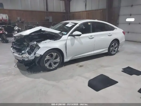 1HGCV1F5XJA000351 2018 HONDA ACCORD - Image 2