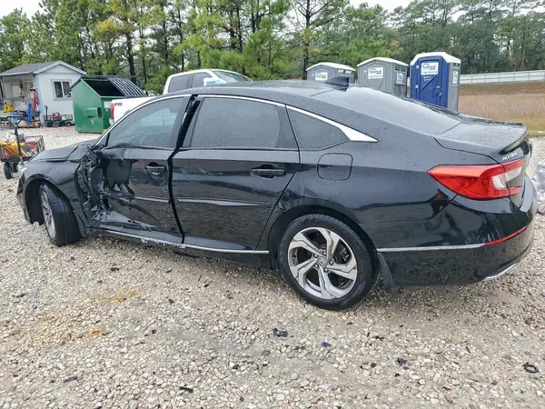 1HGCV1F5XJA000379 2018 HONDA ACCORD - Image 2