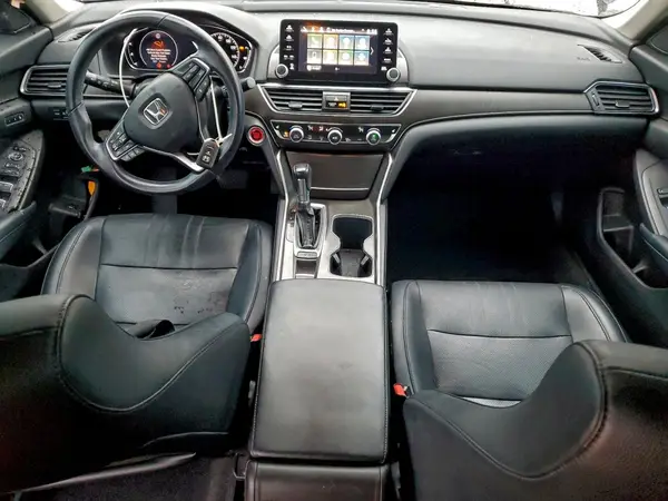 1HGCV1F5XJA000379 2018 HONDA ACCORD - Image 8