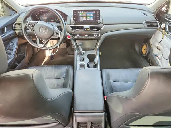 1HGCV1F5XJA000382 2018 HONDA ACCORD - Image 8
