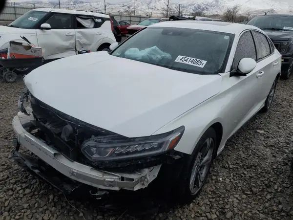 1HGCV1F5XJA009017 2018 HONDA ACCORD - Image 1