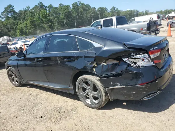 1HGCV1F5XJA010541 2018 HONDA ACCORD - Image 2