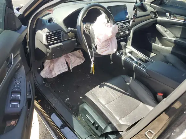 1HGCV1F5XJA010541 2018 HONDA ACCORD - Image 8