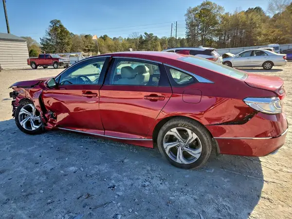 1HGCV1F5XJA011401 2018 HONDA ACCORD - Image 2