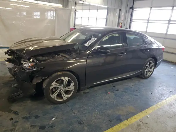 1HGCV1F5XJA019868 2018 HONDA ACCORD - Image 1