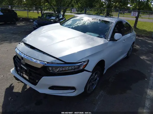 1HGCV1F5XJA025119 2018 HONDA ACCORD - Image 2