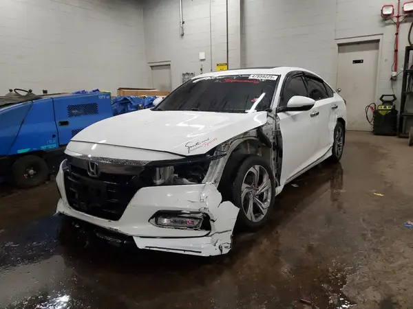 1HGCV1F5XJA030787 2018 HONDA ACCORD - Image 1