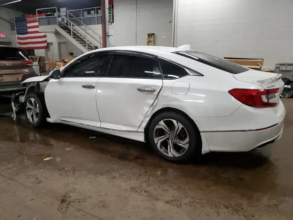 1HGCV1F5XJA030787 2018 HONDA ACCORD - Image 2