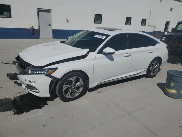 1HGCV1F5XJA032670 2018 HONDA ACCORD - Image 1