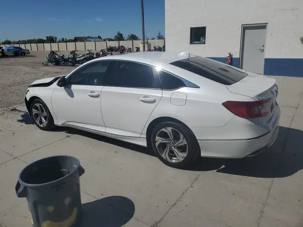 1HGCV1F5XJA032670 2018 HONDA ACCORD - Image 2