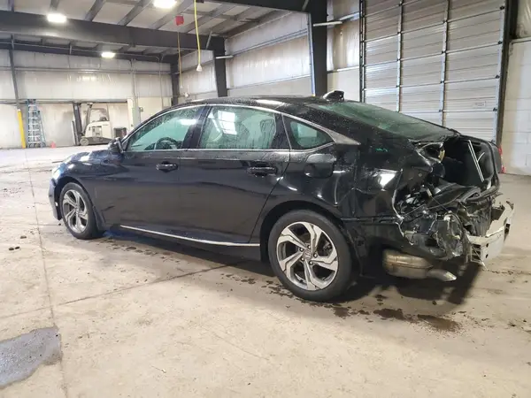 1HGCV1F5XJA034192 2018 HONDA ACCORD - Image 2