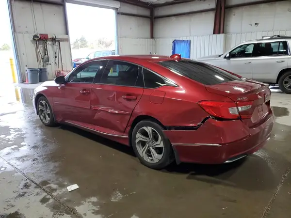 1HGCV1F5XJA035388 2018 HONDA ACCORD - Image 2
