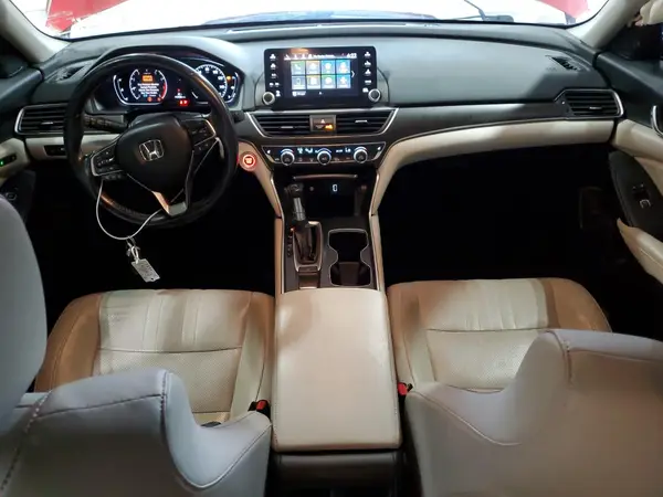1HGCV1F5XJA035388 2018 HONDA ACCORD - Image 8