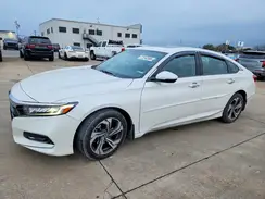 1HGCV1F5XJA037089 2018 HONDA ACCORD