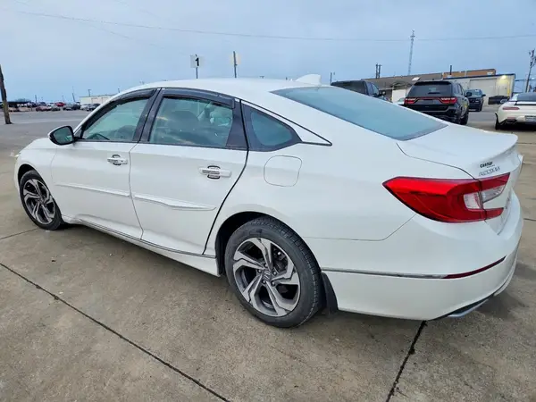 1HGCV1F5XJA037089 2018 HONDA ACCORD - Image 2