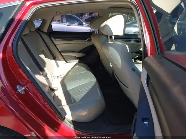1HGCV1F5XJA044012 2018 HONDA ACCORD - Image 8