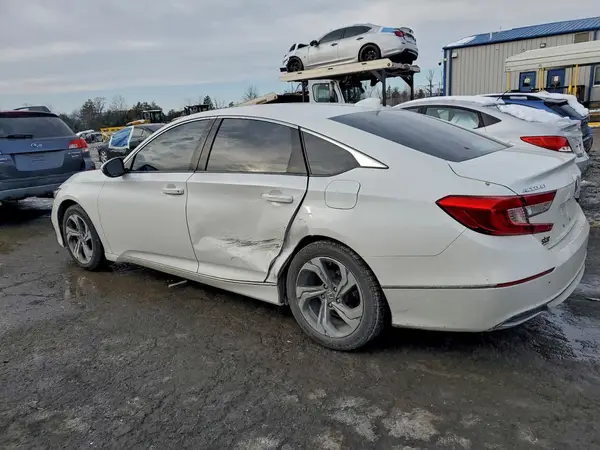 1HGCV1F5XJA045337 2018 HONDA ACCORD - Image 2