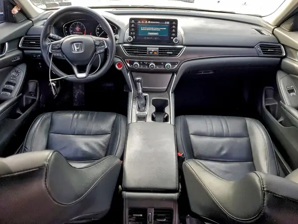 1HGCV1F5XJA045337 2018 HONDA ACCORD - Image 8