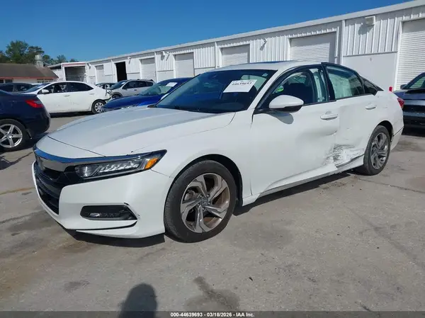 1HGCV1F5XJA045340 2018 HONDA ACCORD - Image 2