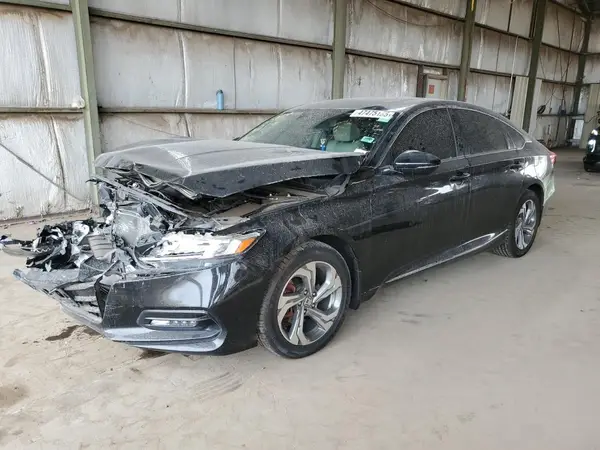 1HGCV1F5XJA047296 2018 HONDA ACCORD - Image 1