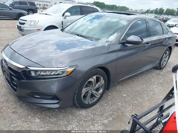 1HGCV1F5XJA048450 2018 HONDA ACCORD - Image 2