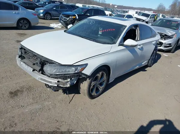 1HGCV1F5XJA048500 2018 HONDA ACCORD - Image 2
