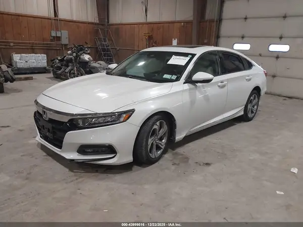 1HGCV1F5XJA052580 2018 HONDA ACCORD - Image 2