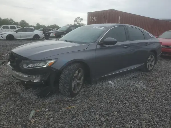 1HGCV1F5XJA055799 2018 HONDA ACCORD - Image 1