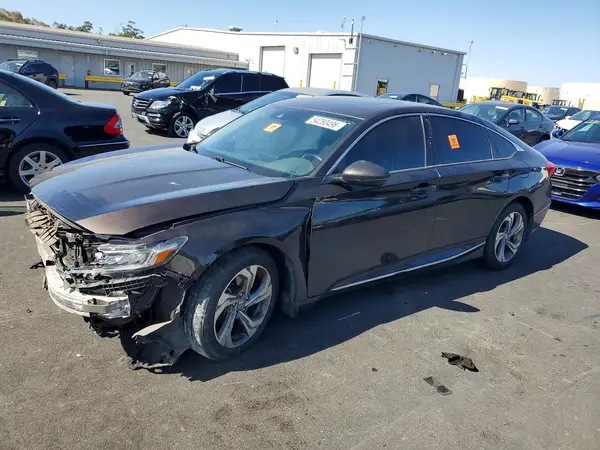 1HGCV1F5XJA057343 2018 HONDA ACCORD - Image 1
