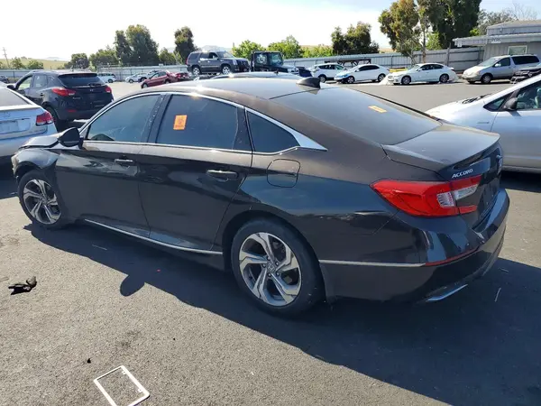 1HGCV1F5XJA057343 2018 HONDA ACCORD - Image 2
