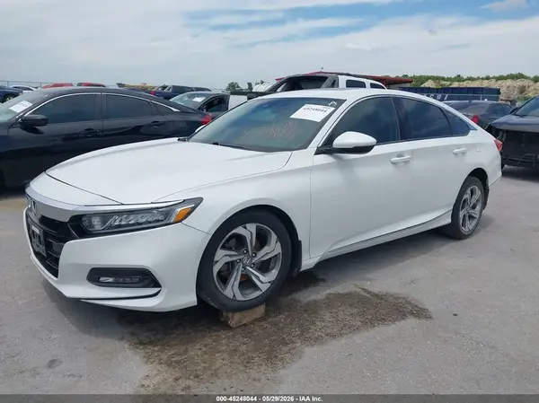1HGCV1F5XJA062087 2018 HONDA ACCORD - Image 2