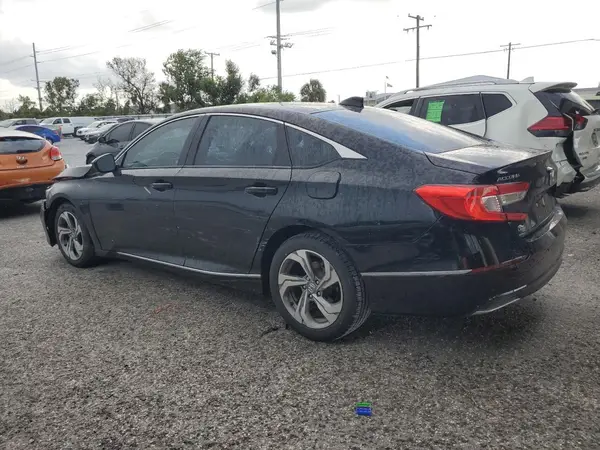 1HGCV1F5XJA064681 2018 HONDA ACCORD - Image 2
