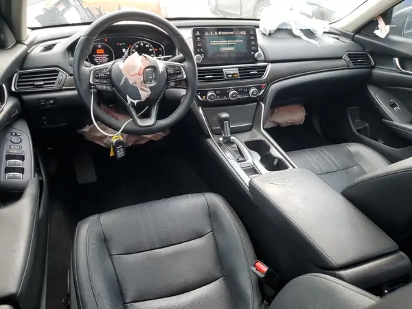 1HGCV1F5XJA064681 2018 HONDA ACCORD - Image 8