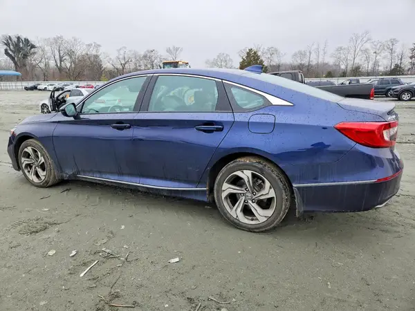 1HGCV1F5XJA067922 2018 HONDA ACCORD - Image 2