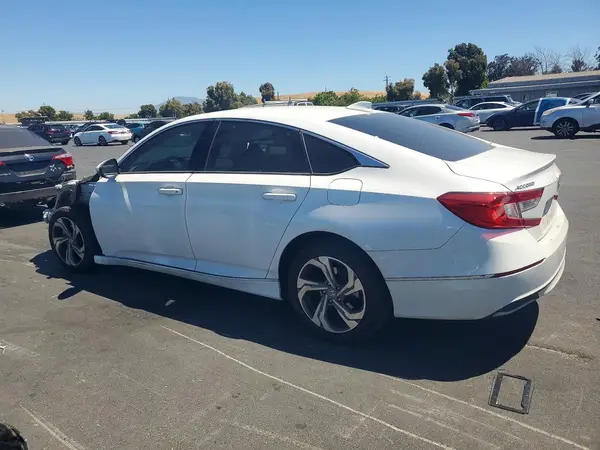 1HGCV1F5XJA083179 2018 HONDA ACCORD - Image 2