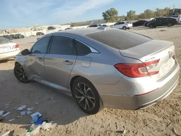 1HGCV1F5XJA090083 2018 HONDA ACCORD - Image 2