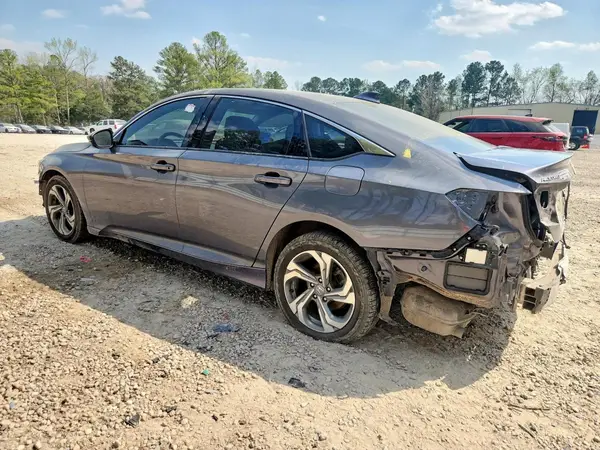 1HGCV1F5XJA090696 2018 HONDA ACCORD - Image 2